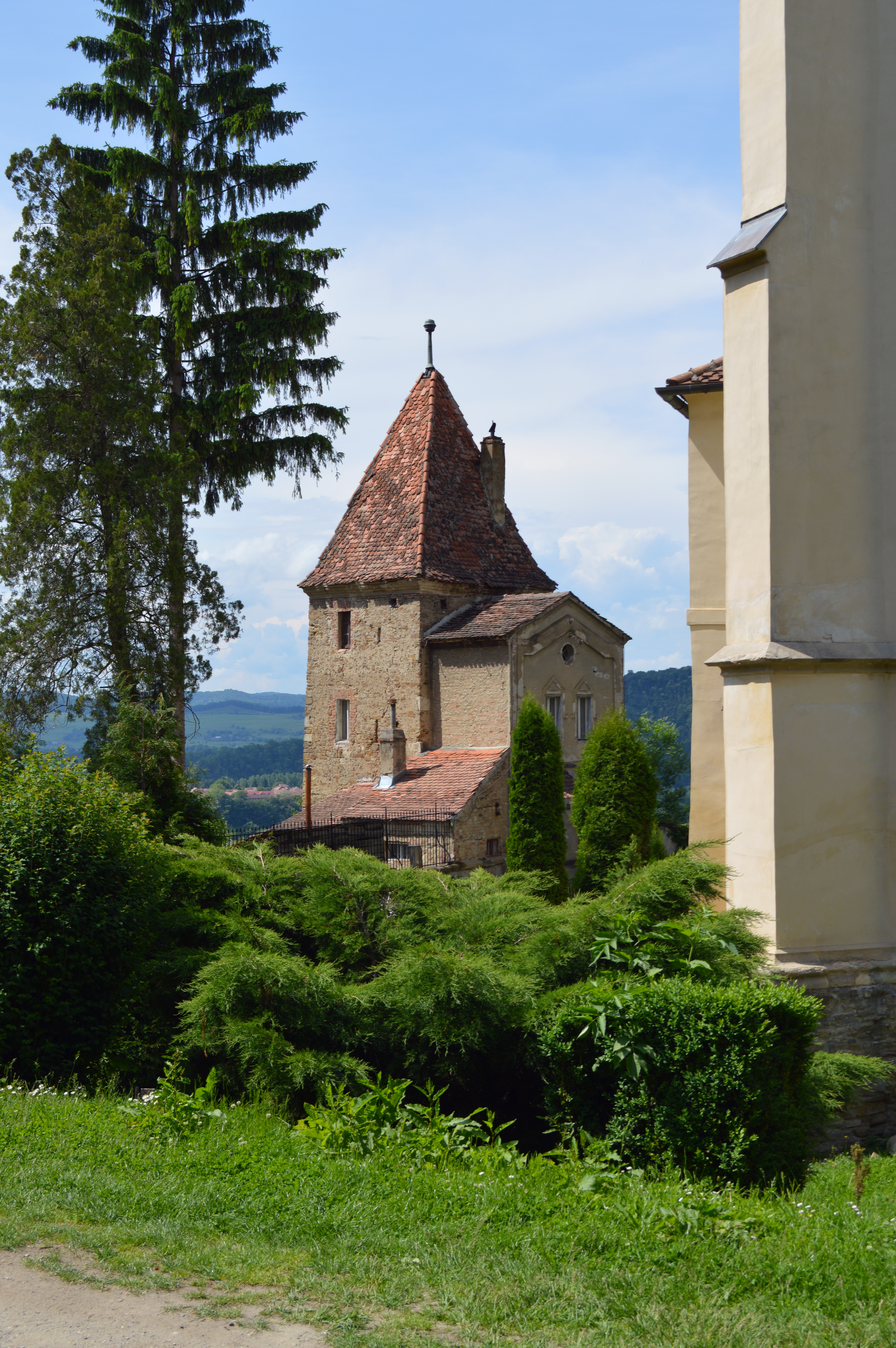 Turnul Frânghierilor din Sighișoara